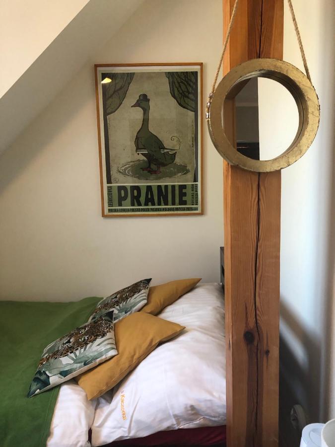 U Kaczorka Daire Ruciane-Nida Dış mekan fotoğraf