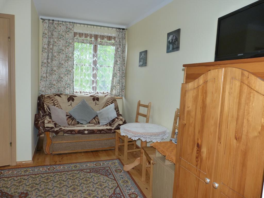 U Kaczorka Daire Ruciane-Nida Oda fotoğraf